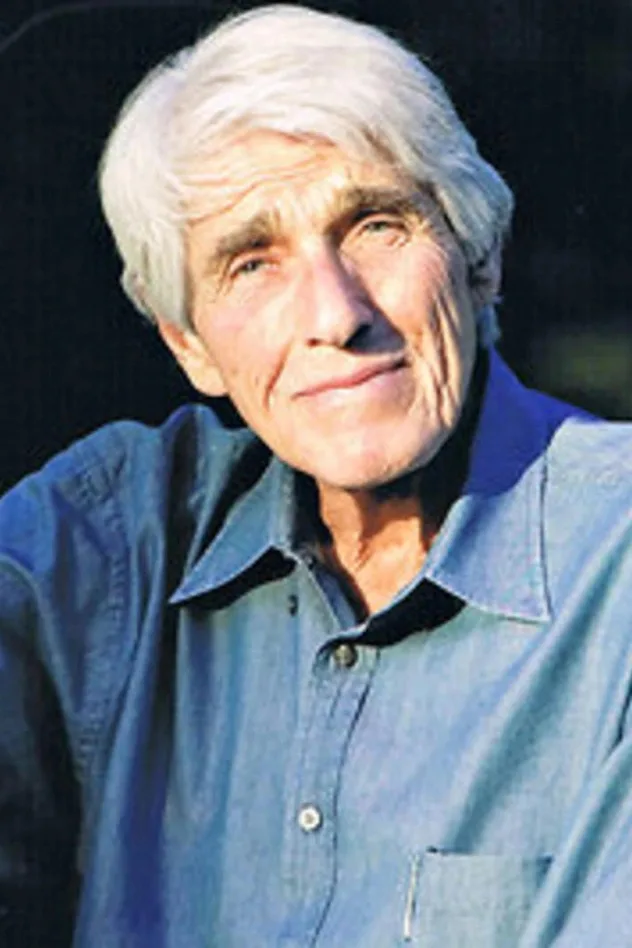 David Rayfiel fotoğrafı