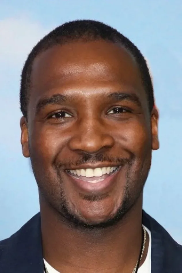 Обложка для Jerod Haynes