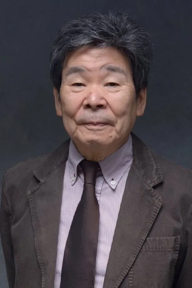 Imagen de portada para Isao Takahata