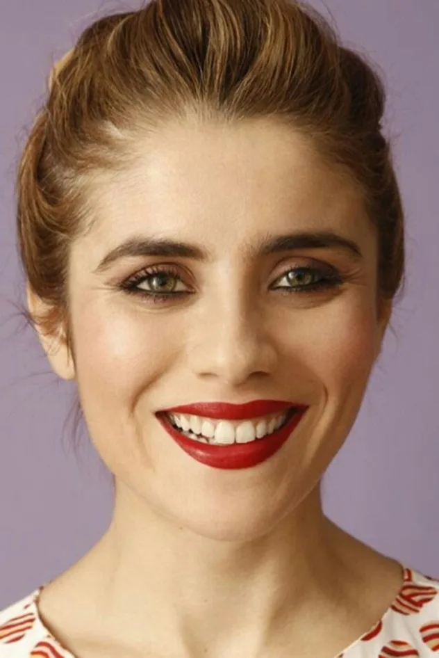 Greta Scarano fotoğrafı