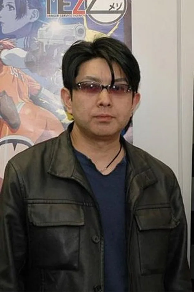 Yasuomi Umetsu fotoğrafı