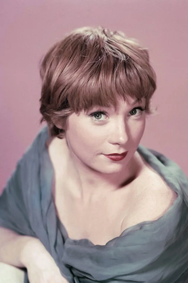 Shirley MacLaine fotoğrafı