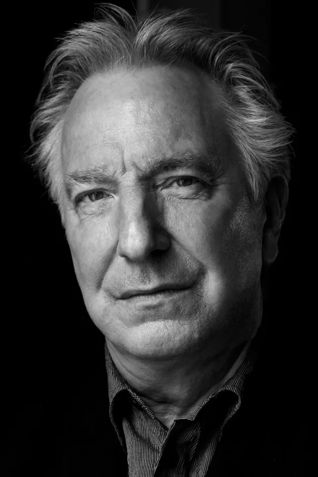 Alan Rickman fotoğrafı