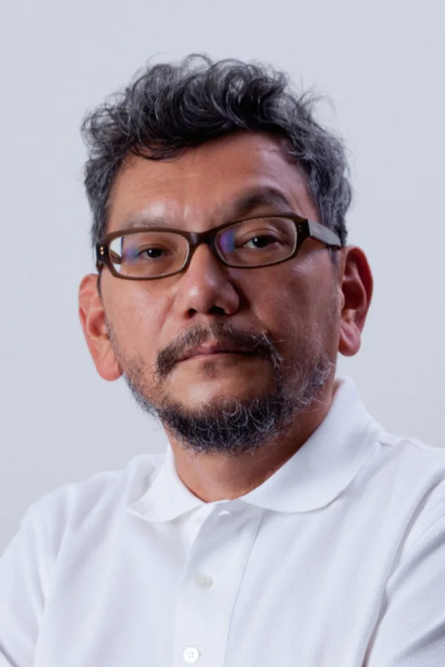 Hideaki Anno fotoğrafı