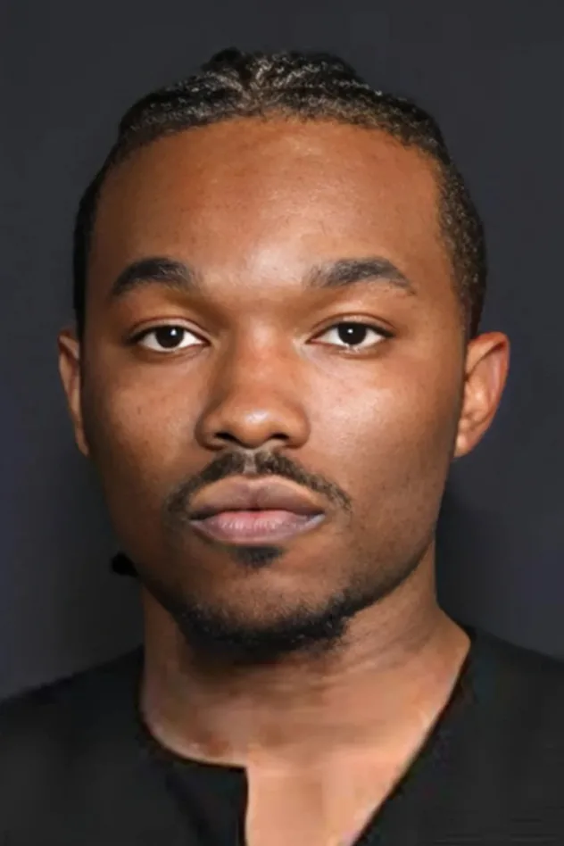 Joshua J. Williams için kapak görseli
