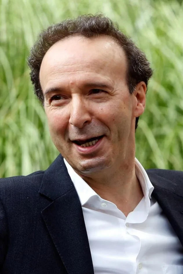 Roberto Benigni fotoğrafı