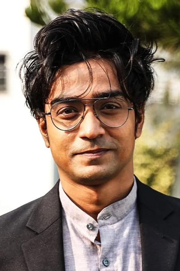 Arpan Ghoshal için kapak görseli
