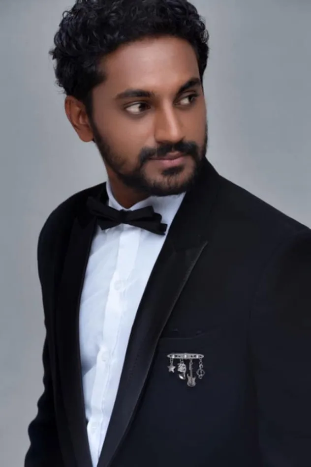 Cover image for සජිත ඇන්තනී
