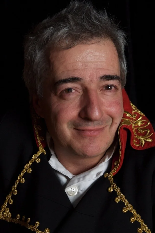 Sergio Bini Bustric fotoğrafı