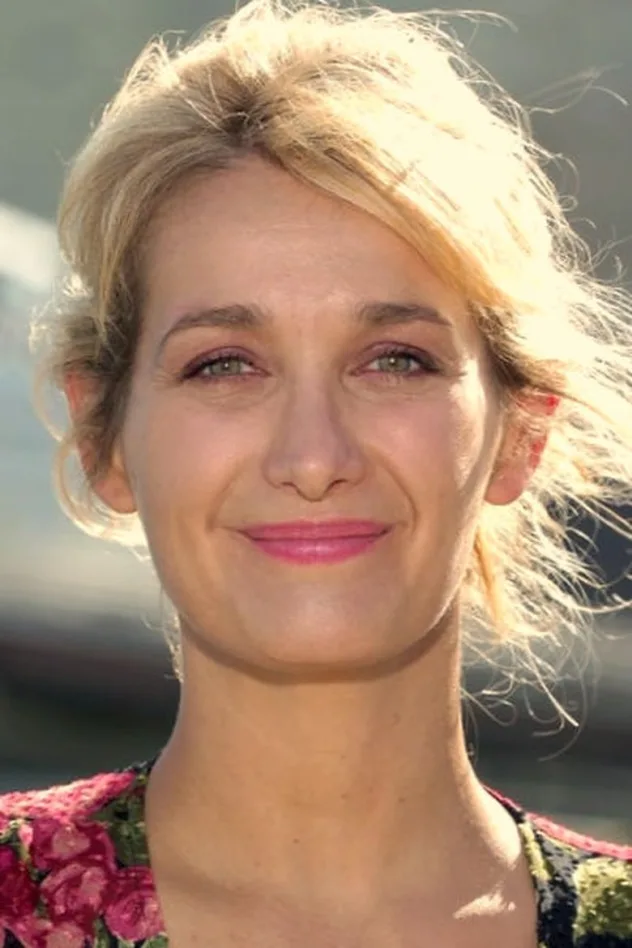 Caroline Anglade fotoğrafı