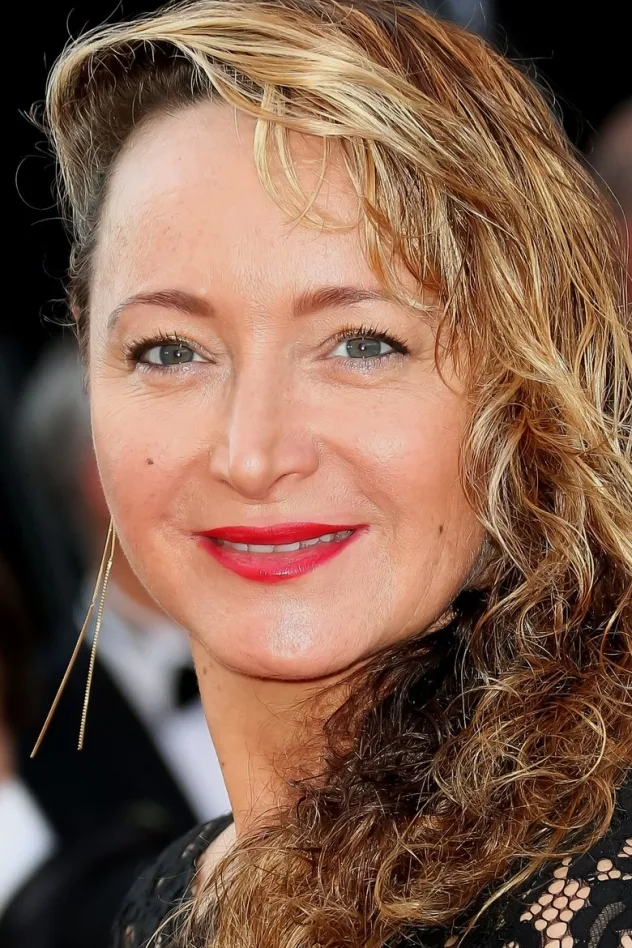 Julie Ferrier fotoğrafı