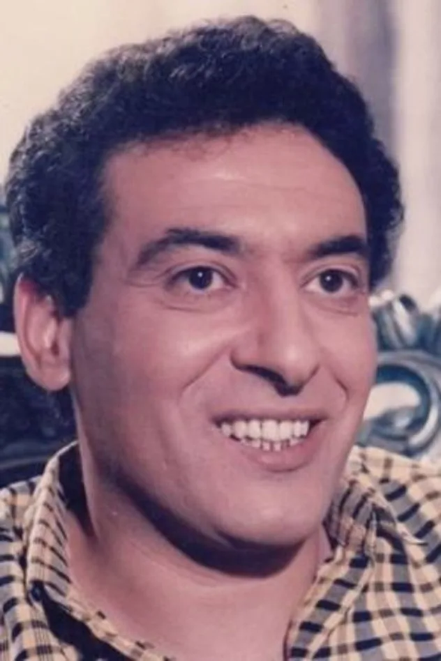 Shawqi Shamekh fotoğrafı