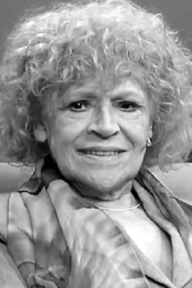 foto de María Rosa Fugazot
