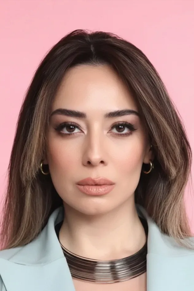 Обложка для Merve Sevi