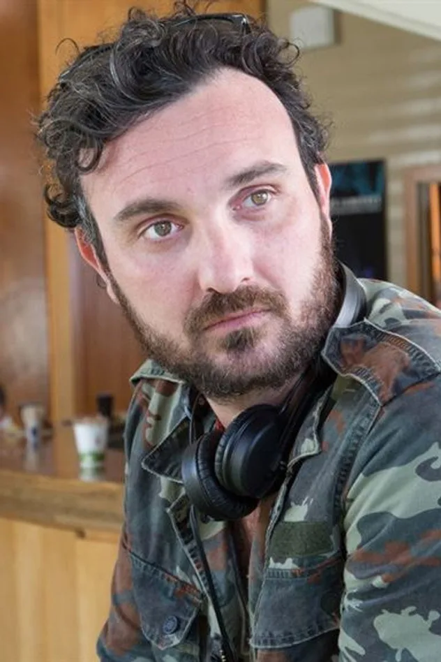 Edouard Pluvieux photo