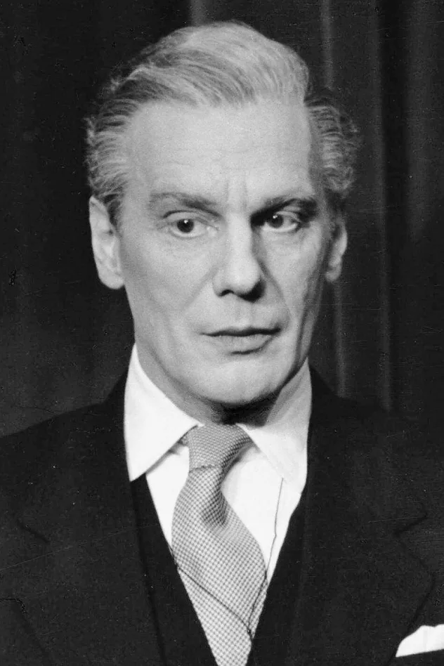 foto de Gustaf Gründgens