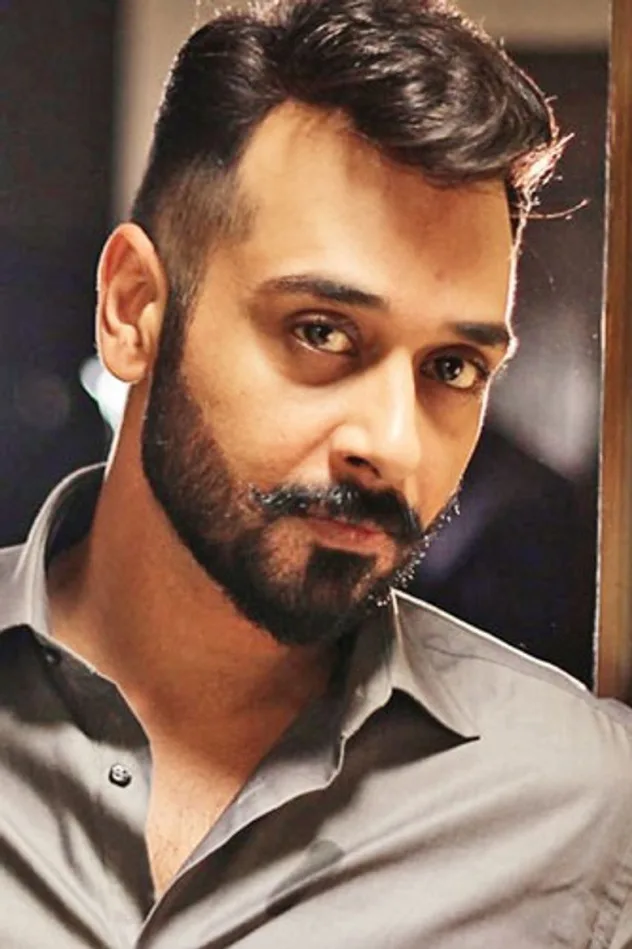Faysal Qureshi için kapak görseli