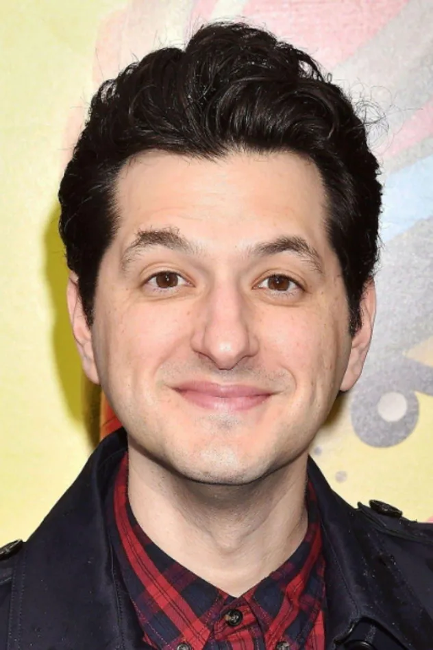 Ben Schwartz fotoğrafı