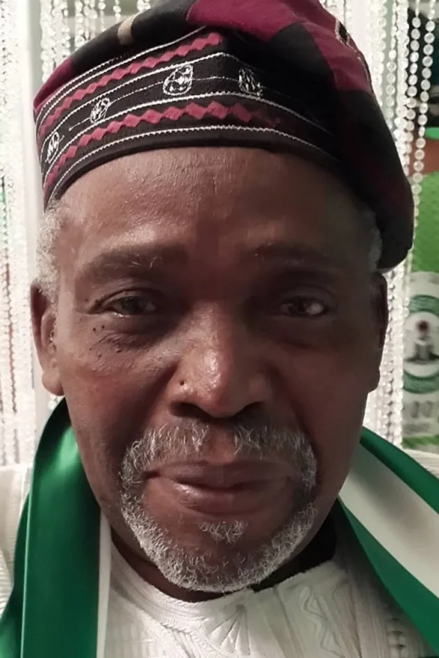 Imagen de portada para Olu Jacobs