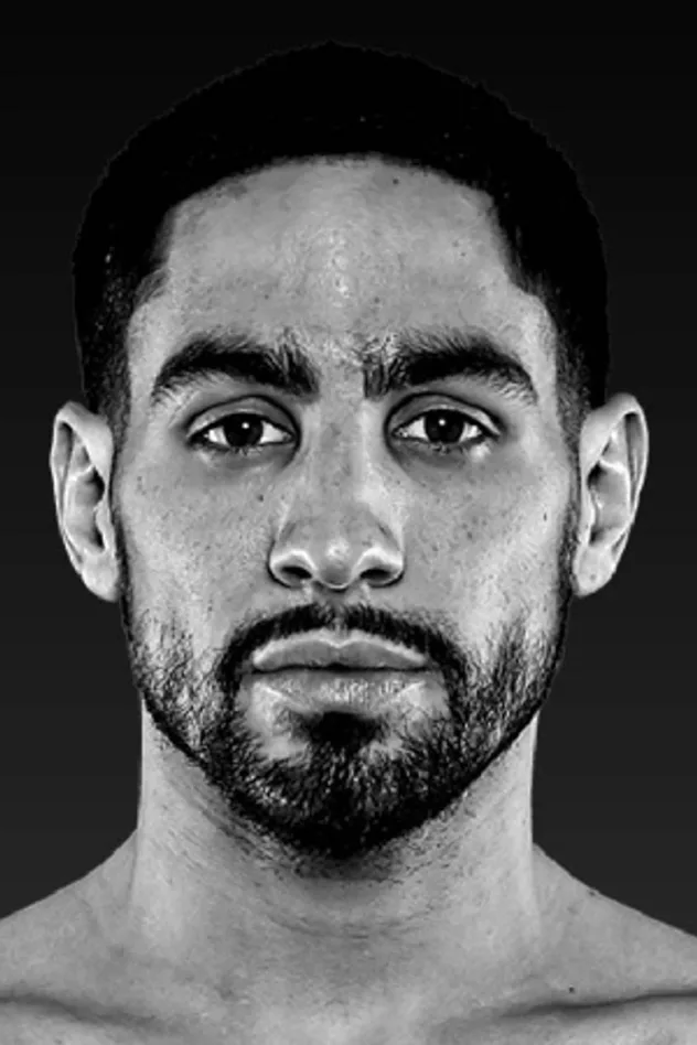 Cover image for Danny Garcia
