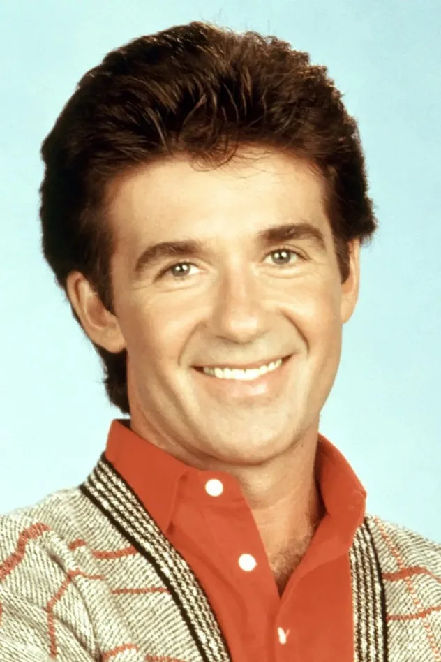 Alan Thicke fotoğrafı
