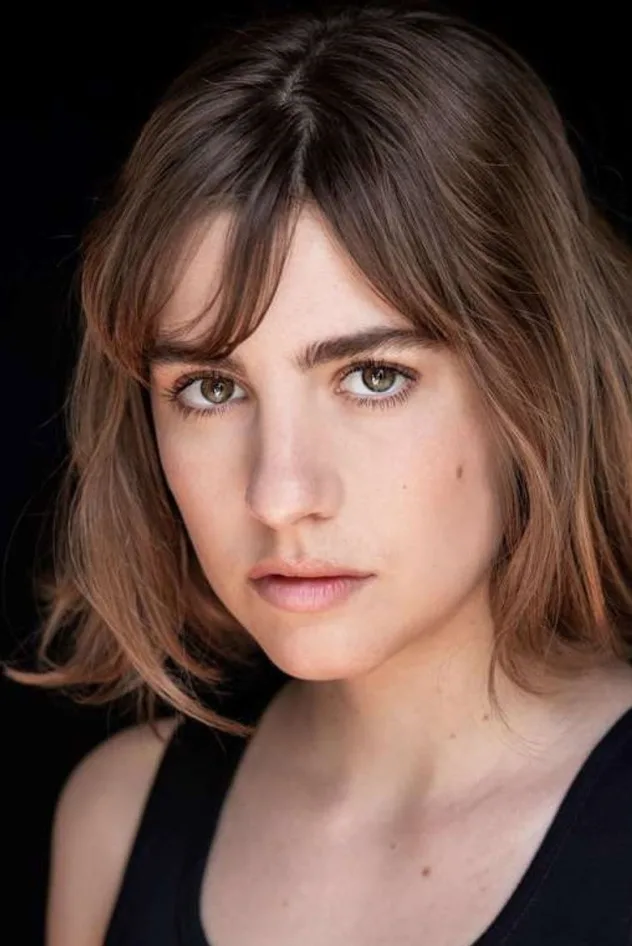 Cover image for Nathalie Morris