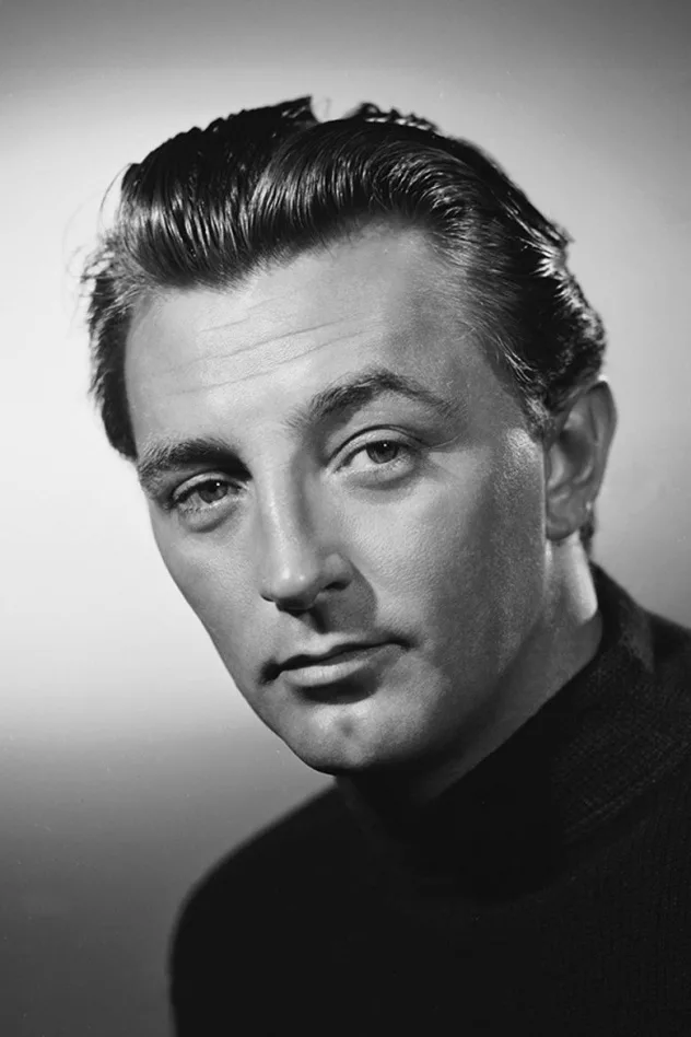 Robert Mitchum fotoğrafı