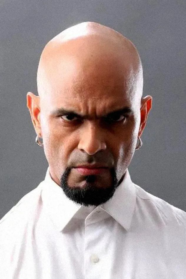 Raghu Ram fotoğrafı