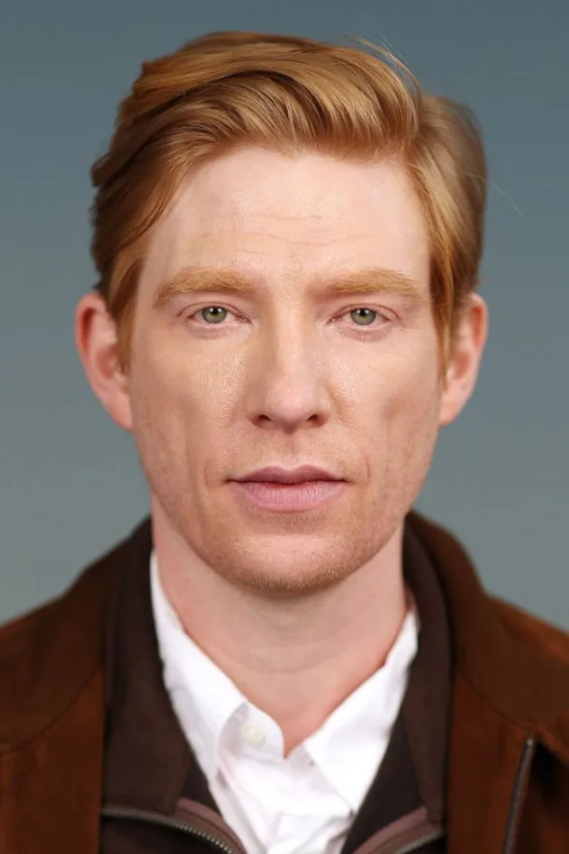 Domhnall Gleeson fotoğrafı