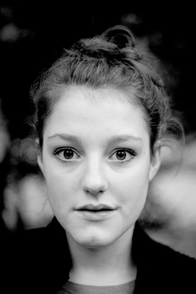 Cover image for Sophie Stockinger