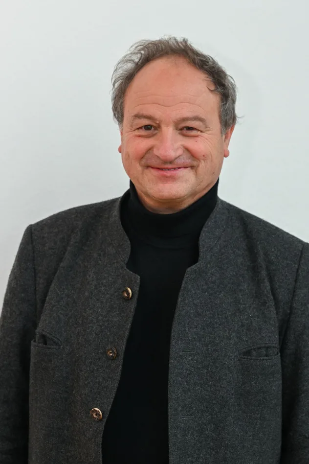 Rainer Maria Schießler için kapak görseli