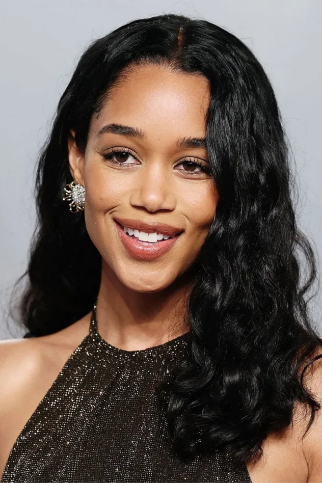 Laura Harrier fotoğrafı