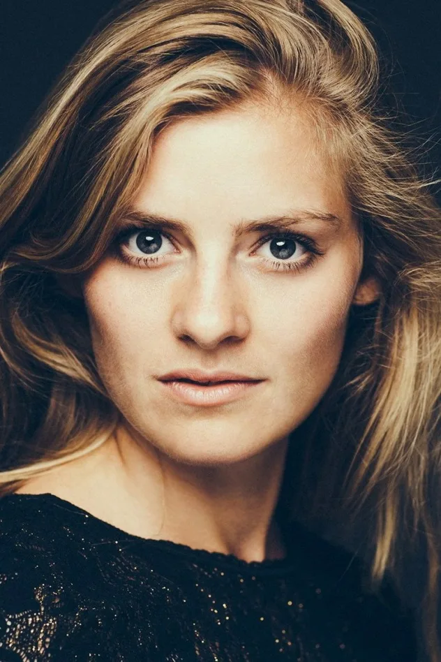 Marie Tourell Søderberg için kapak görseli