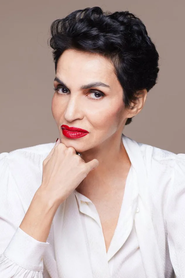фото Farida Khelfa