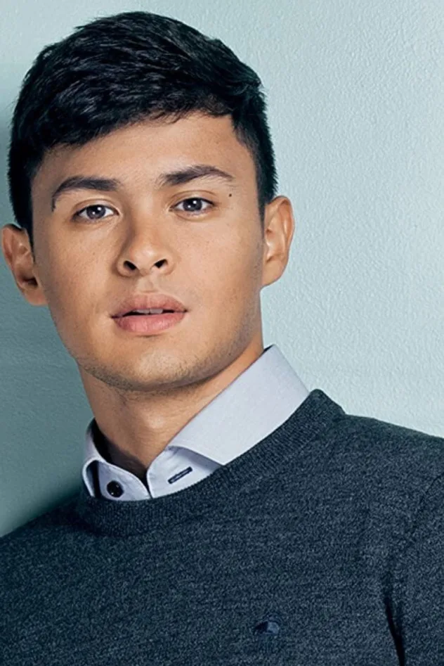 Matteo Guidicelli için kapak görseli