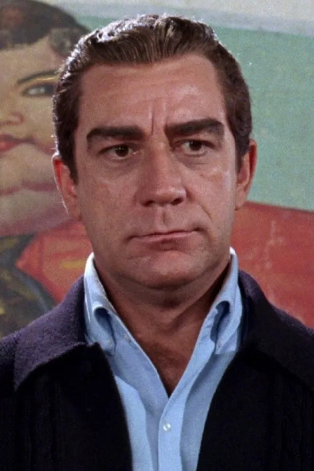 Richard Devon fotoğrafı