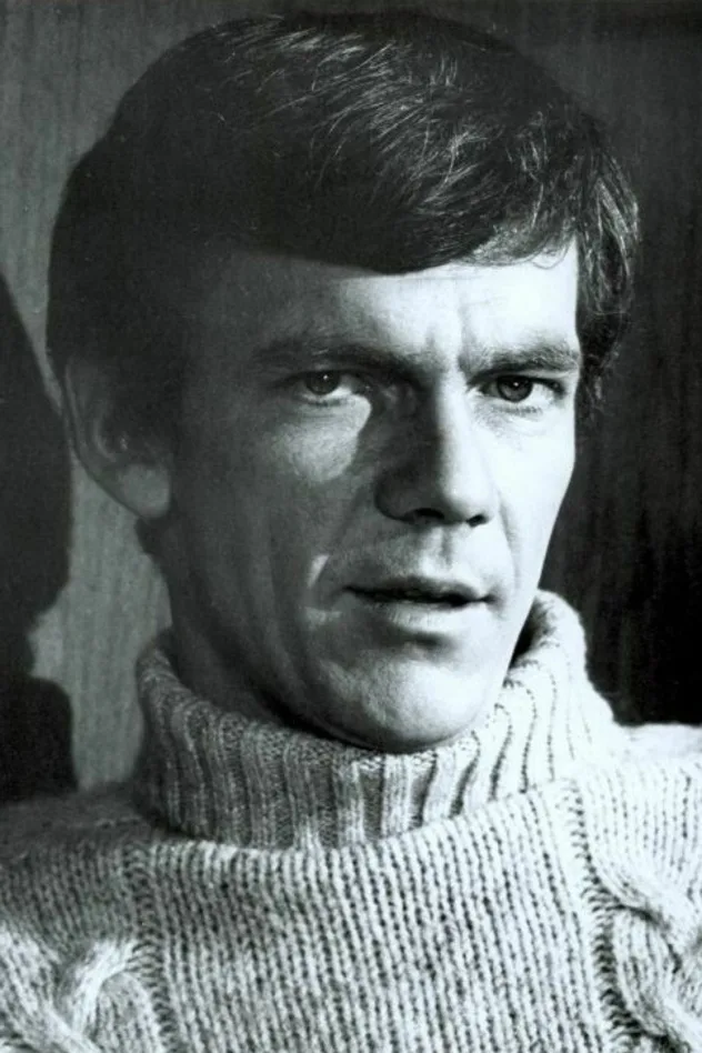 Peter Haskell fotoğrafı