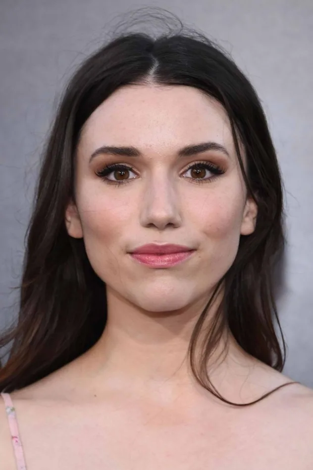 Grace Caroline Currey fotoğrafı