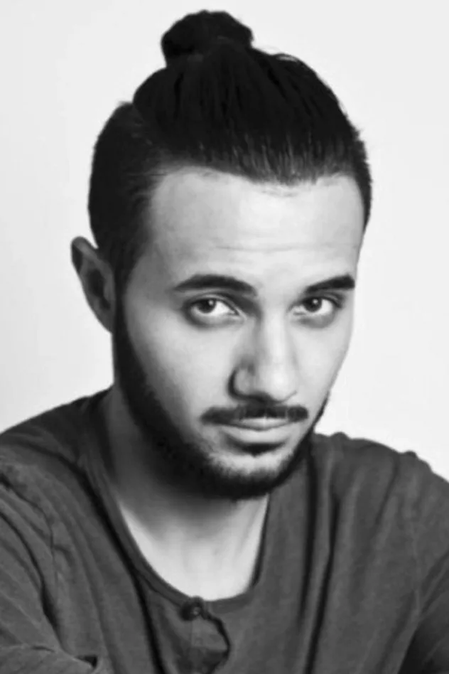 Alex Polidori için kapak görseli