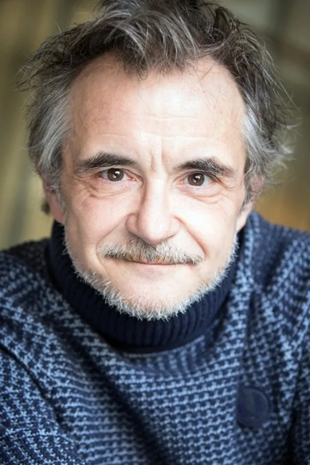 Régis Chaussard için kapak görseli