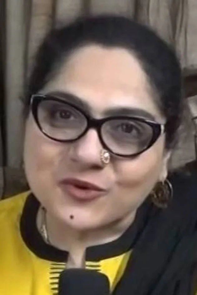 Обложка для Shagufta Ali
