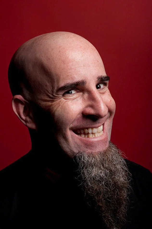 Scott Ian fotoğrafı