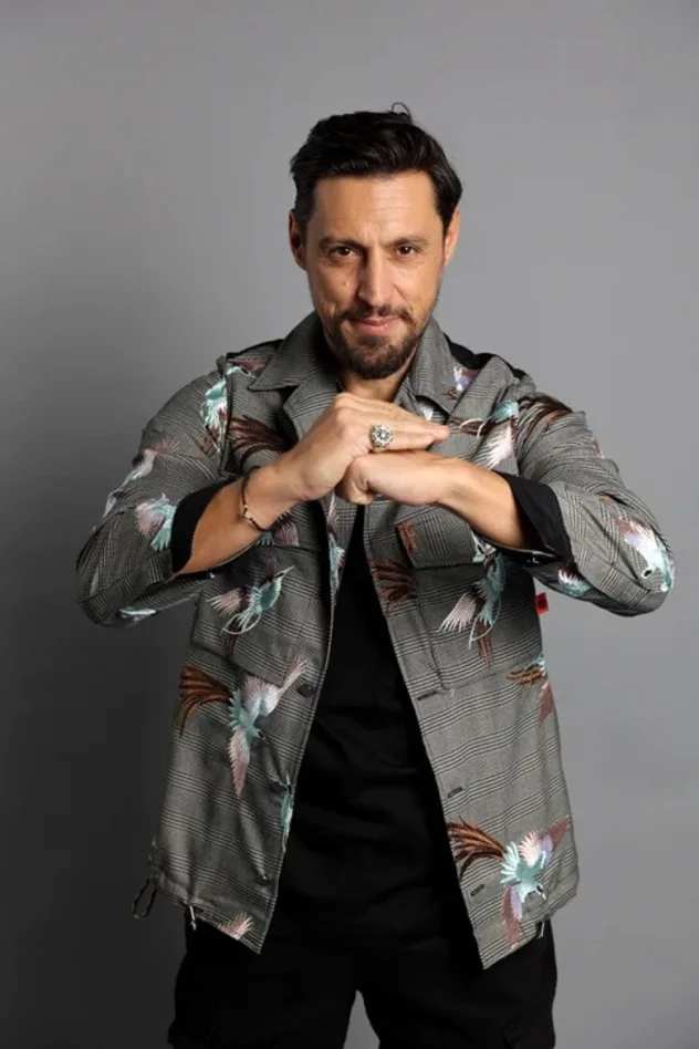 Daniel Pavel fotoğrafı