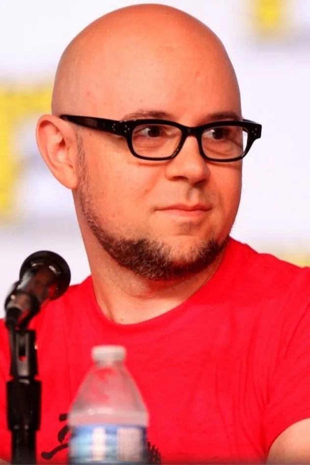 Michael Dante DiMartino fotoğrafı