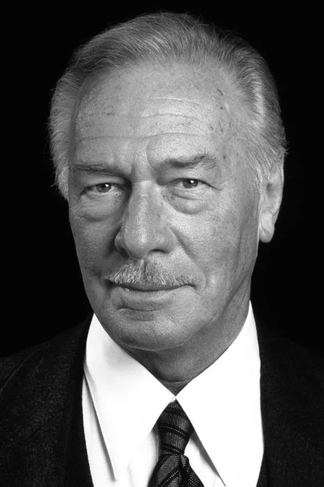 Christopher Plummer fotoğrafı