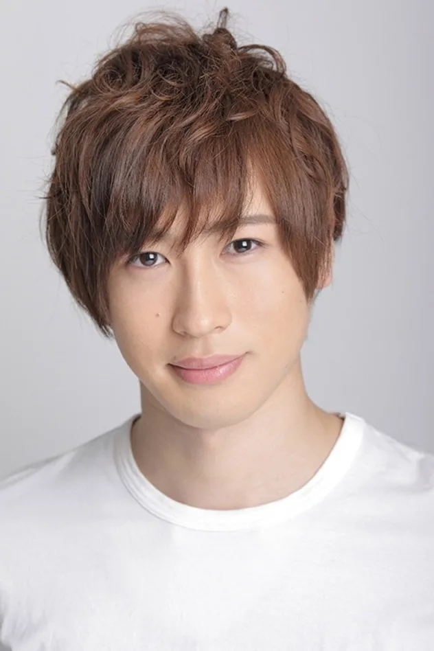 Imagen de portada para 新井雄也