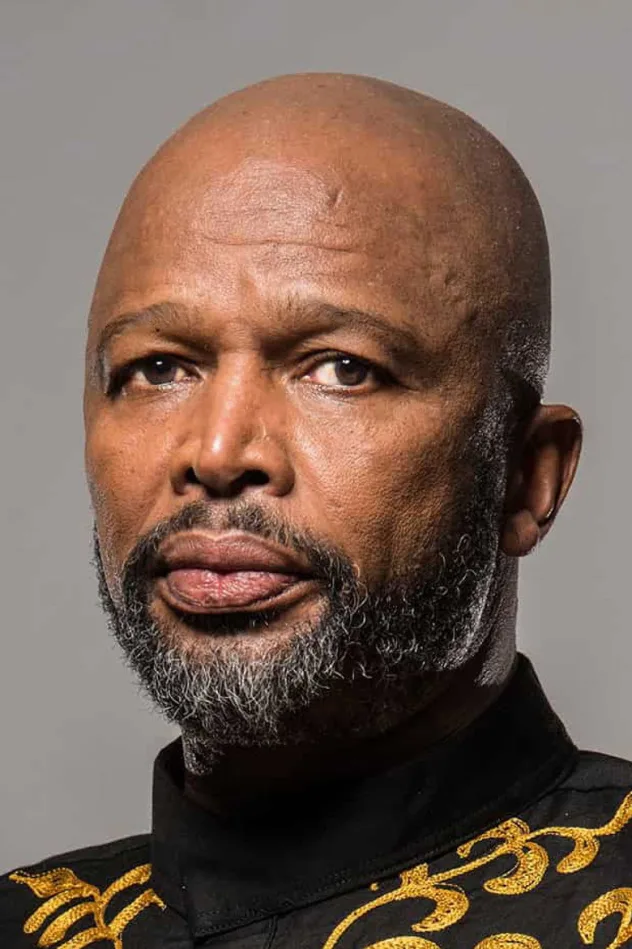 foto de Sello Maake Ka-Ncube