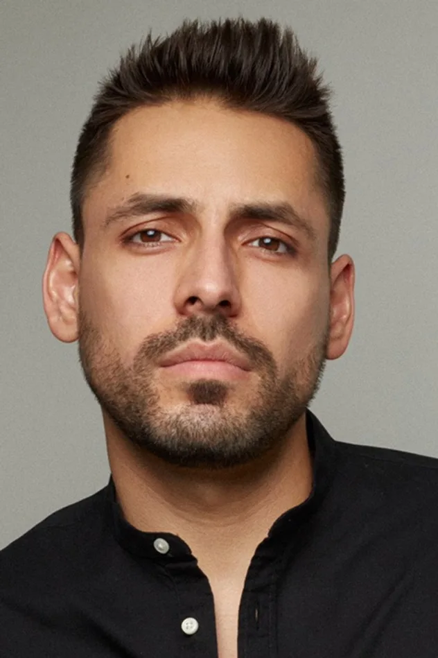 Alejandro Oliva için kapak görseli