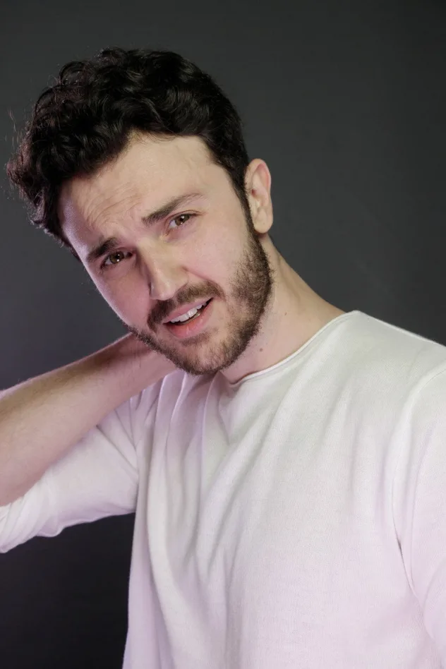 Aykut Yılmaz için kapak görseli