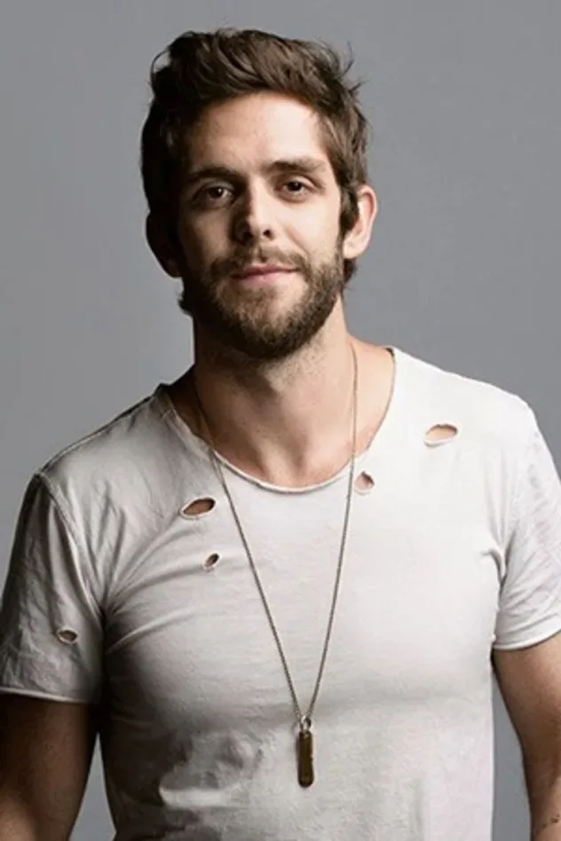 Обложка для Thomas Rhett